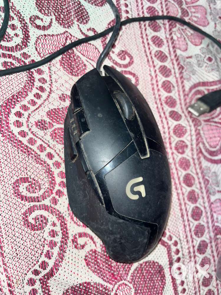 Logitech g402