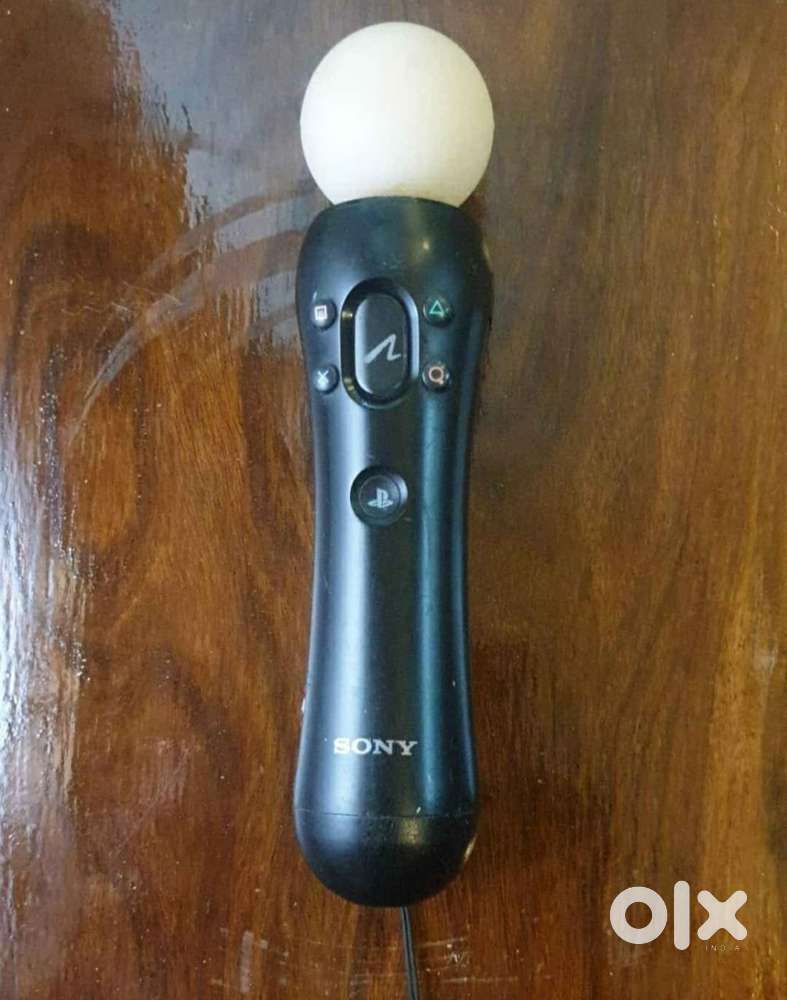 Playstation move motion controller