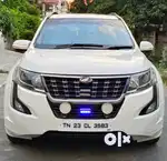 Mahindra XUV500 W5, 2018, Diesel