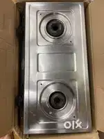 Butterfly Two Buber Hevy Gas stove
