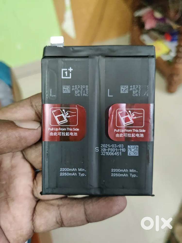 OnePlus 9R Original Battery