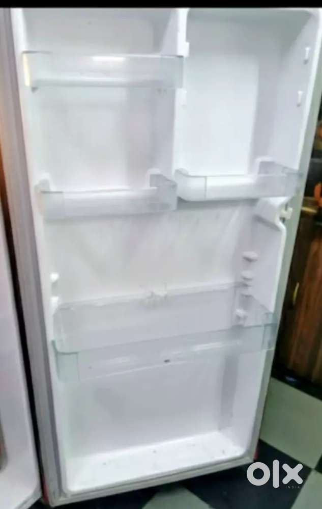 LG 180 LTR SINGLE DOOR FRIDGE NEW AADITION