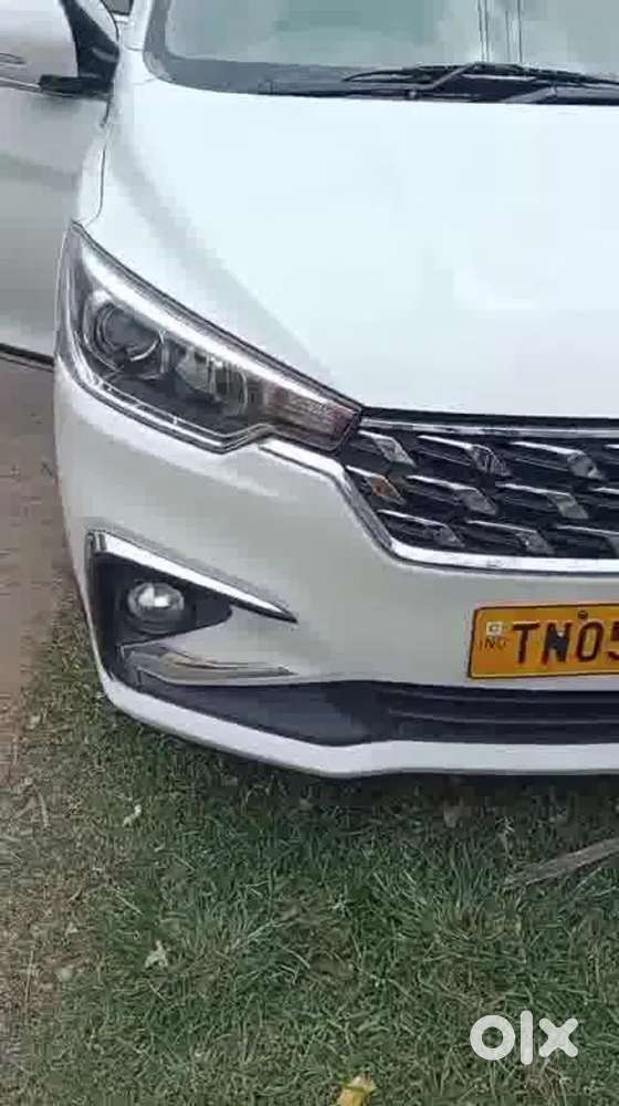 Maruti Suzuki Ertiga 2023 Petrol 60000 Km Driven