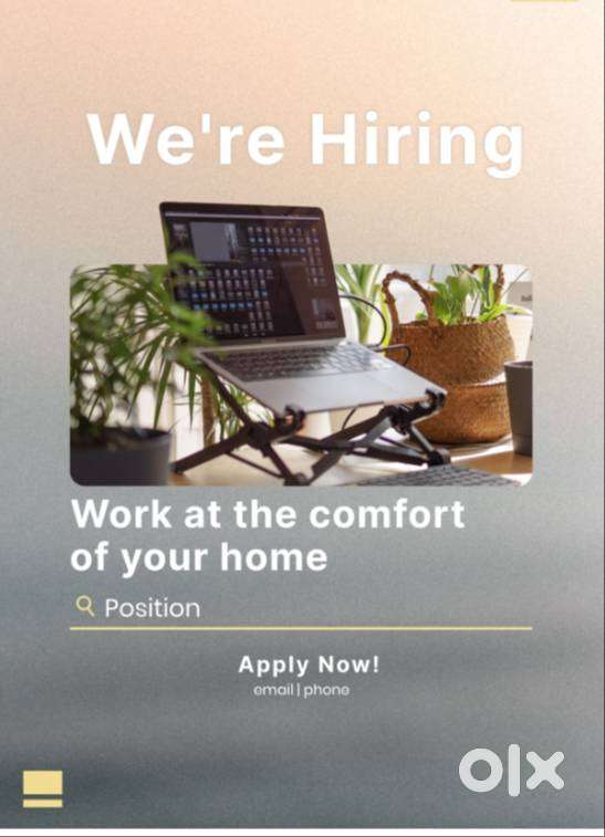 Home based jobs