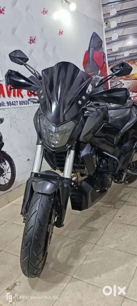 DOMINAR 400 abs, May/2019