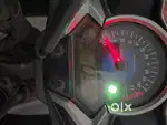 Honda cbr 250R abs