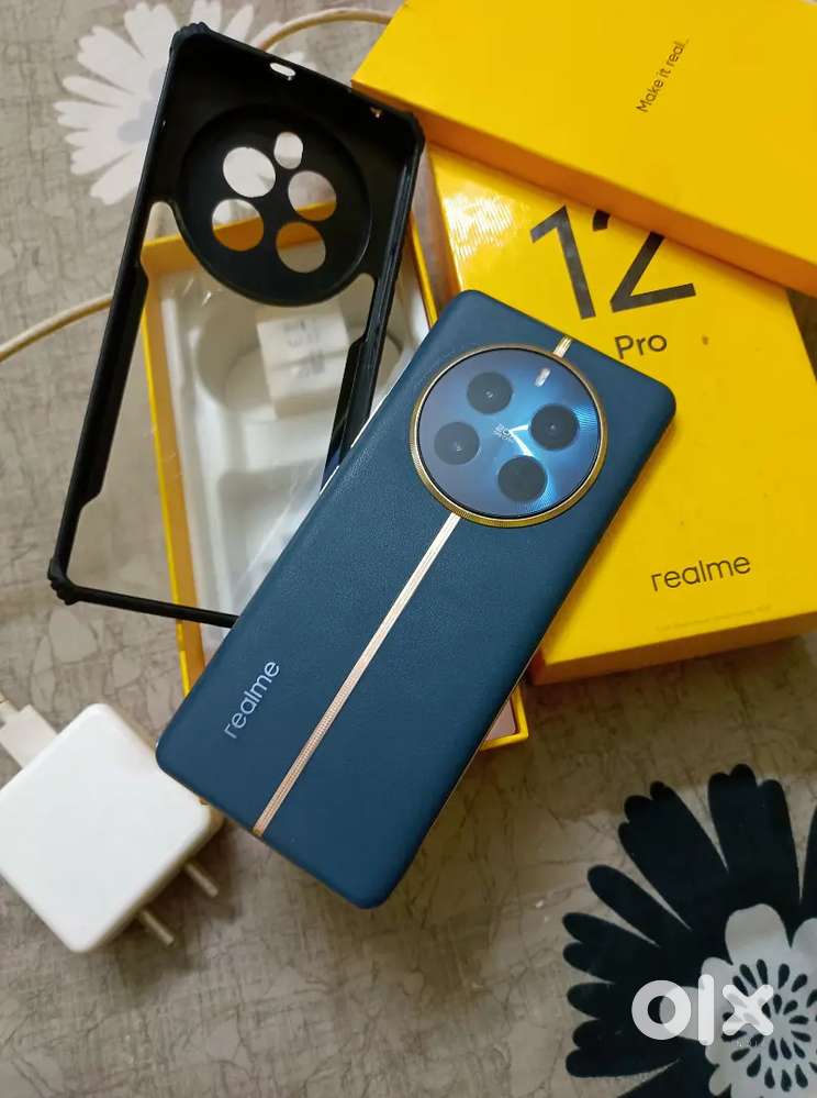 Realme 12 Pro 8GB/256GB (Fixed Price)