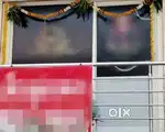 Aluminium sliding Door