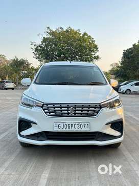 Maruti Suzuki Ertiga 1.4 VXI CNG Anniversary Edition, 2020, CNG & Hy..