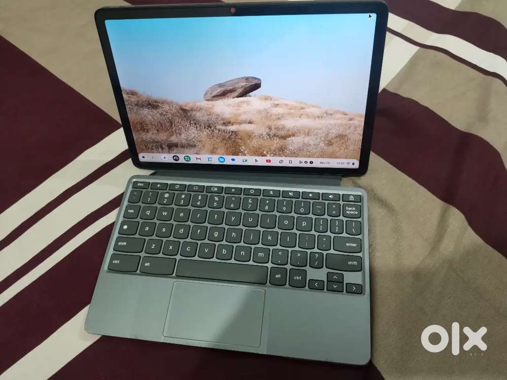 Lenovo Chromebook Duet,