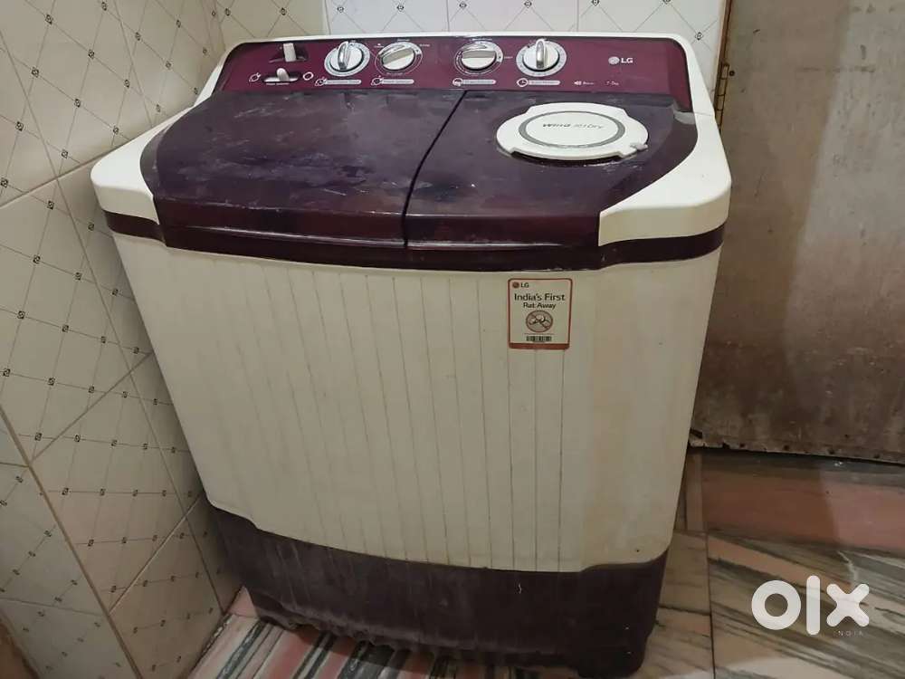 LG Washing Machine