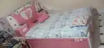 King size bed