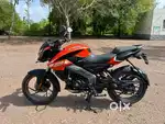 Bajaj Pulsar Ns 125