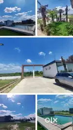 100 gaj se 1000 gaj near jewar airpot