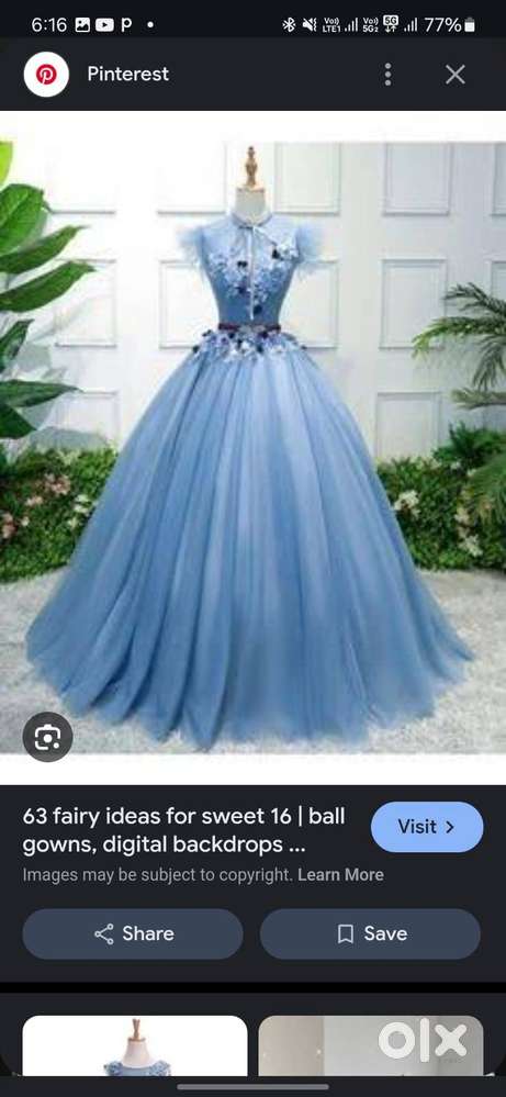 Tailor needed