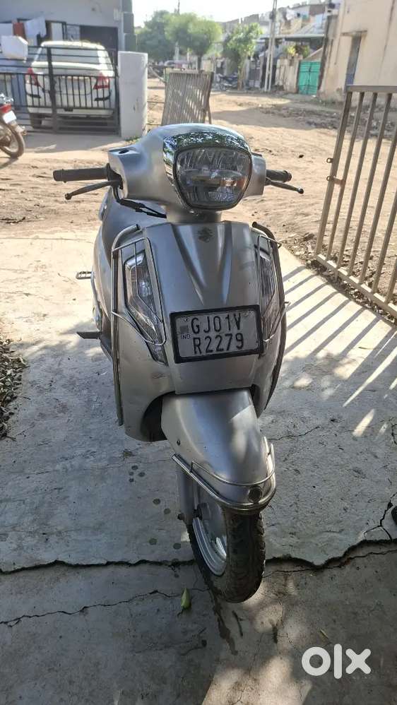 Access125 Model 2022