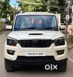 Mahindra Scorpio S4 Plus, 2015, Diesel