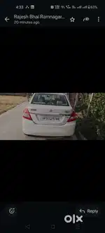 Maruti Suzuki Dzire 2015 Petrol 78000 Km Driven