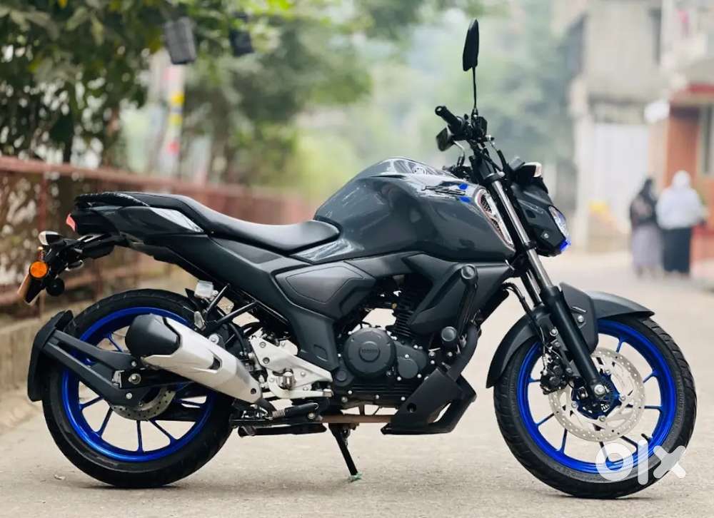 FZS V3 Version Ek number Condition hai