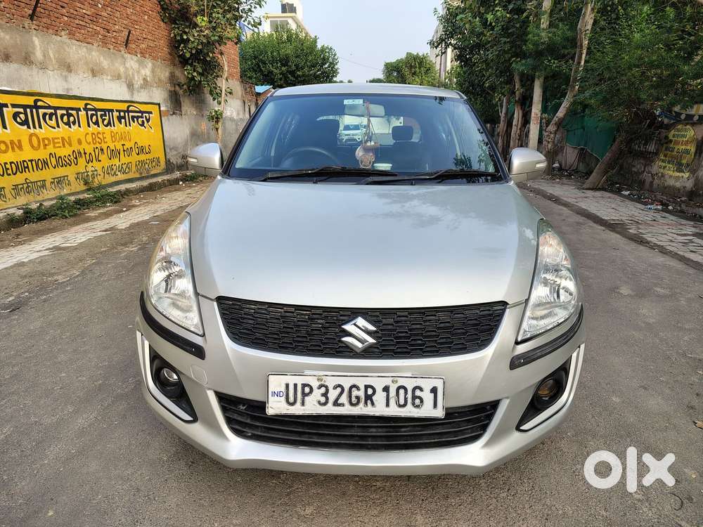 Maruti Suzuki Swift VXI ABS BSIV, 2015, Petrol