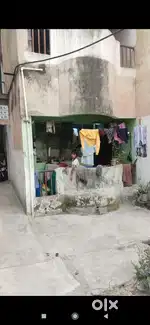 Barbaspur HBC,LIG quarter, ground floor front side, nice location