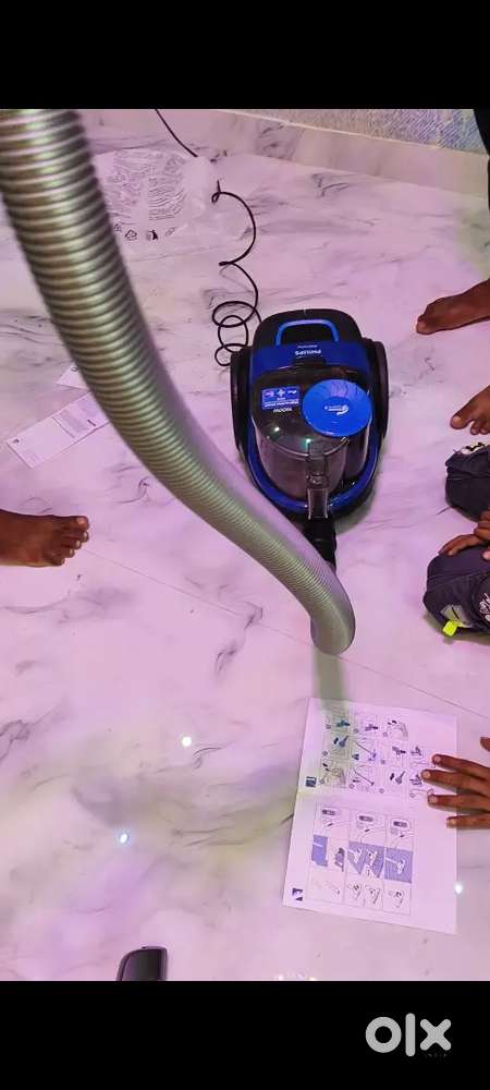 Vacuum cleaner