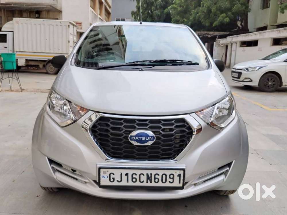 Datsun RediGO S, 2019, Petrol