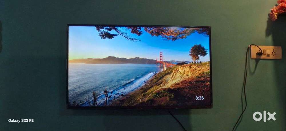 Vu TV 43 Android OS (2021)