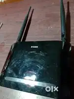D- Link router for sale