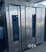 CS Company Rotary Oven For Sale Bakery Uses