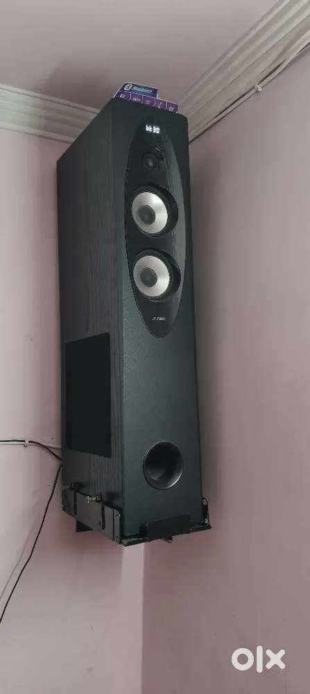 F&d t60x Good bass clear sound quality