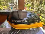 Honda CB350rs petrol tank