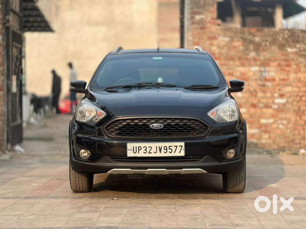 Ford Freestyle Titanium, 2018, Diesel