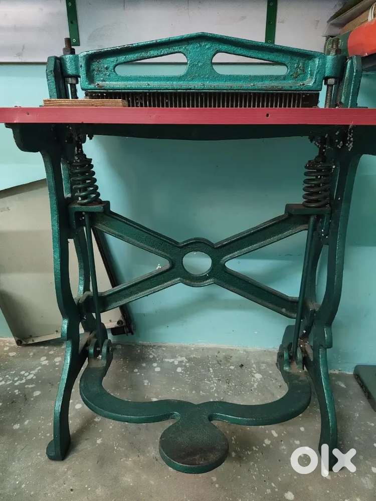 Spiral Machine