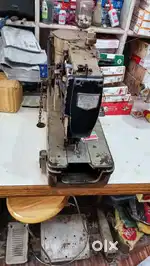 Kaj Button machine