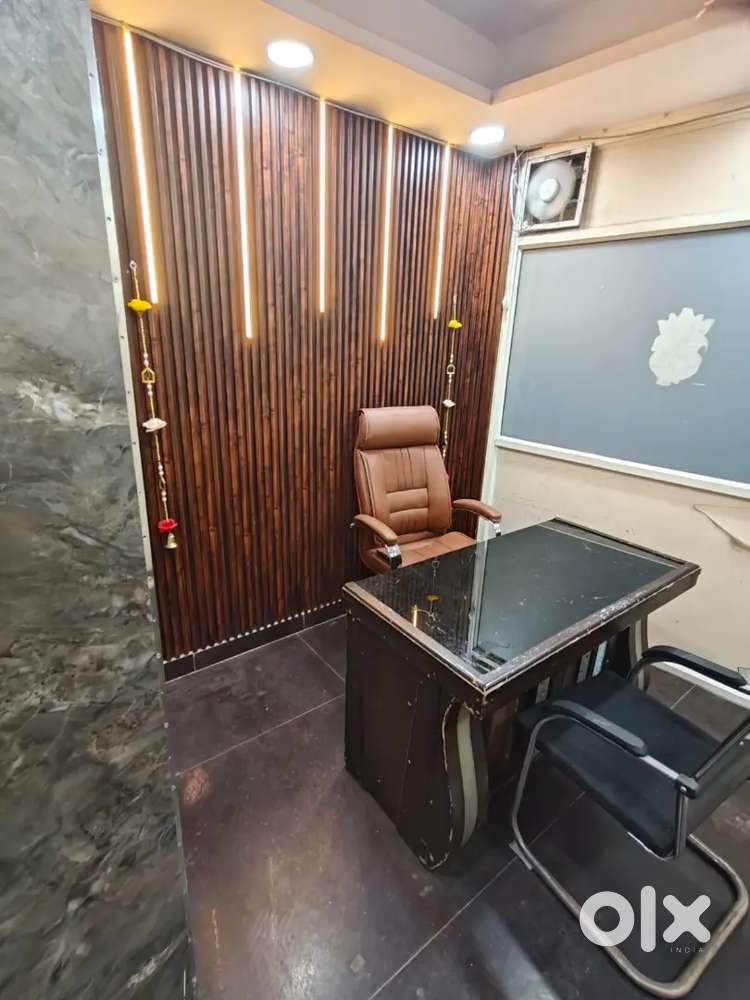 Furnished office for rent in laxmi nagar