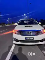 Toyota Fortuner 2016 Diesel 67000 Km Driven