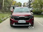 Kia Seltos HTX IVT G, 2024, Petrol
