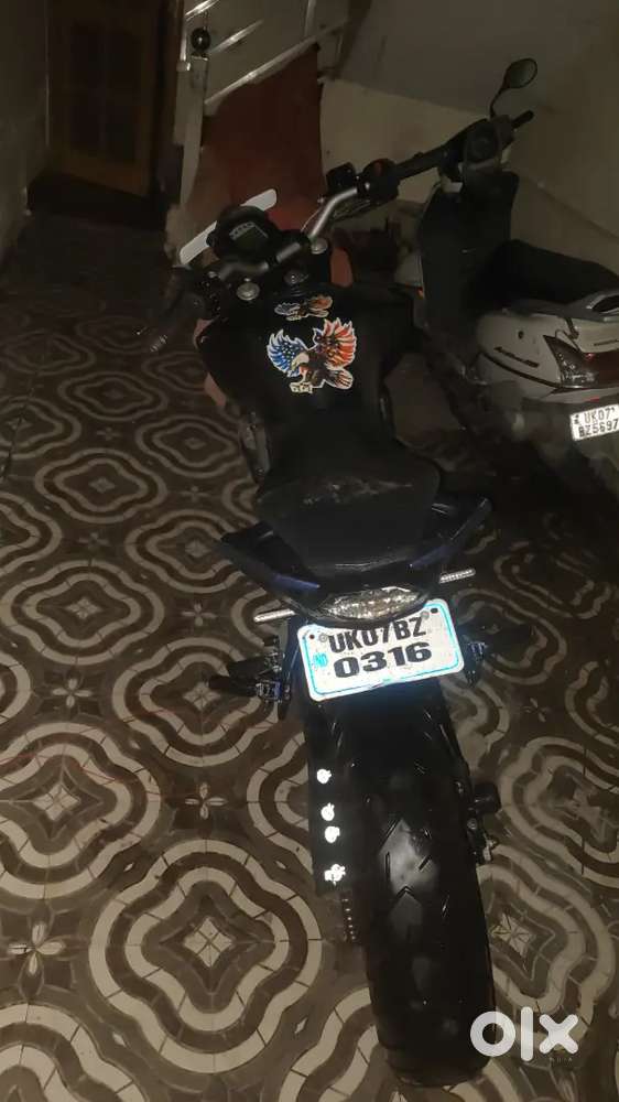 Duke gud condition no need work