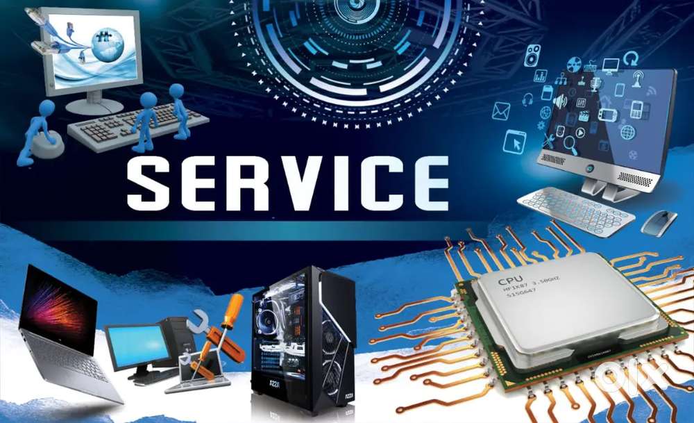 Service & Installation