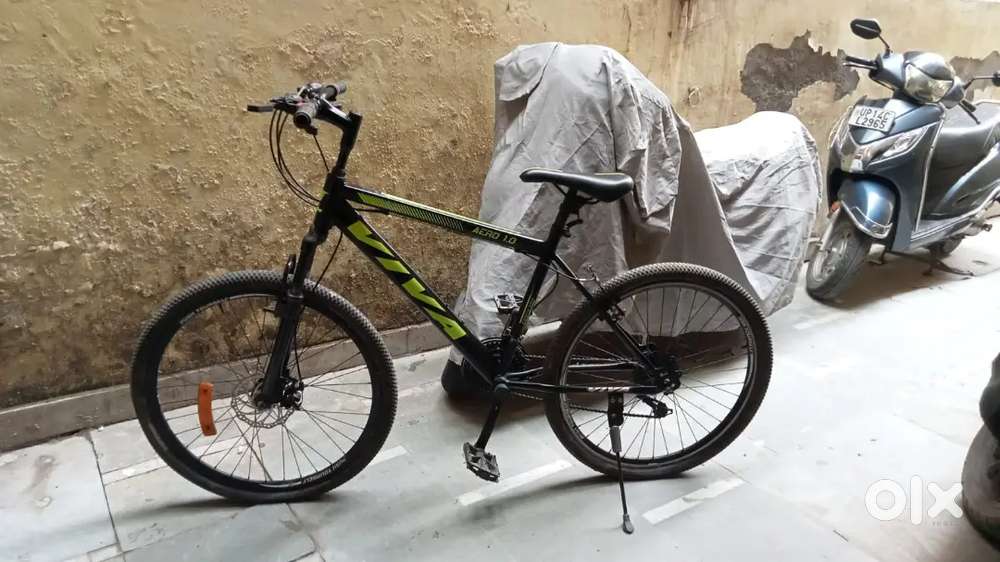 Viva Aero 26T Multi Speed Mountain Bike