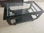 Glass Center Table