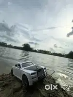 Rolls royce toy car