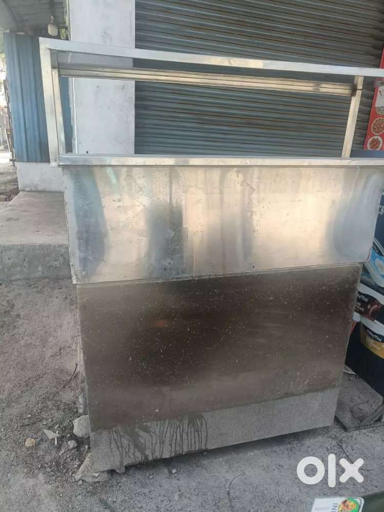 Juice stall