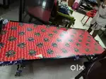 6x3 foldable plywood cot