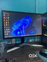 Full HD 24inch 144hz LED for Computer