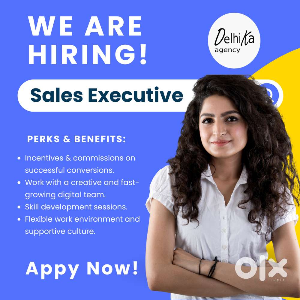 Sales Executive