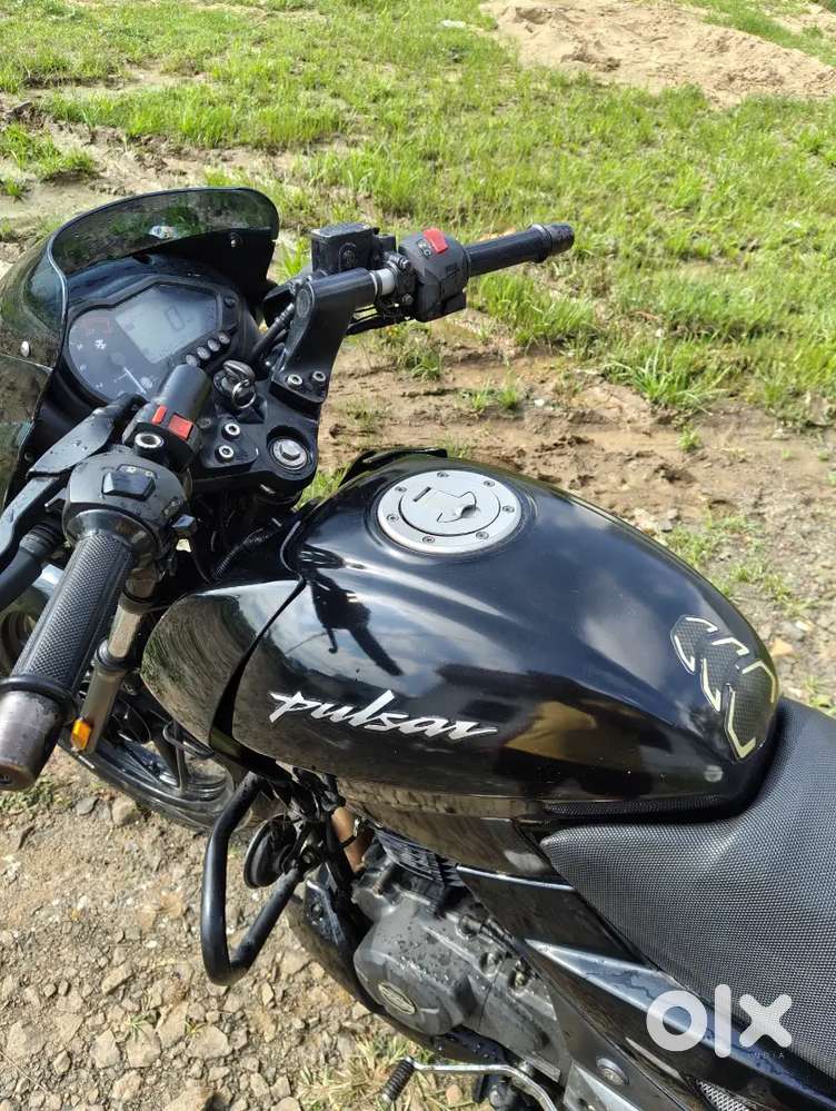 Pulsar 125 cc arjent dena he
