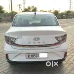 Hyundai Aura E, 2020, CNG & Hybrids
