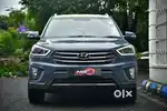 Hyundai Creta 1.6 SX Plus AT Dual Tone VTVT, 2016, Petrol